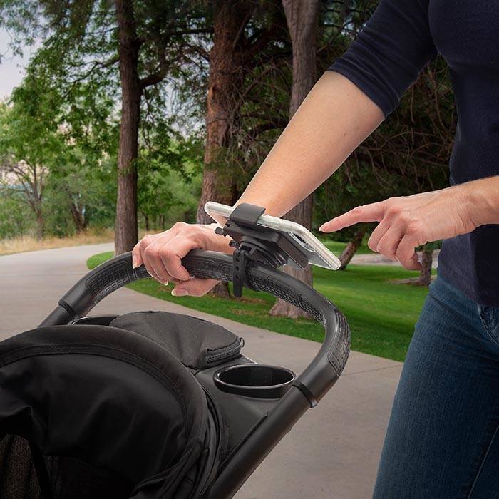 Nite Ize Squeeze Rotating Bicycle Phone holder