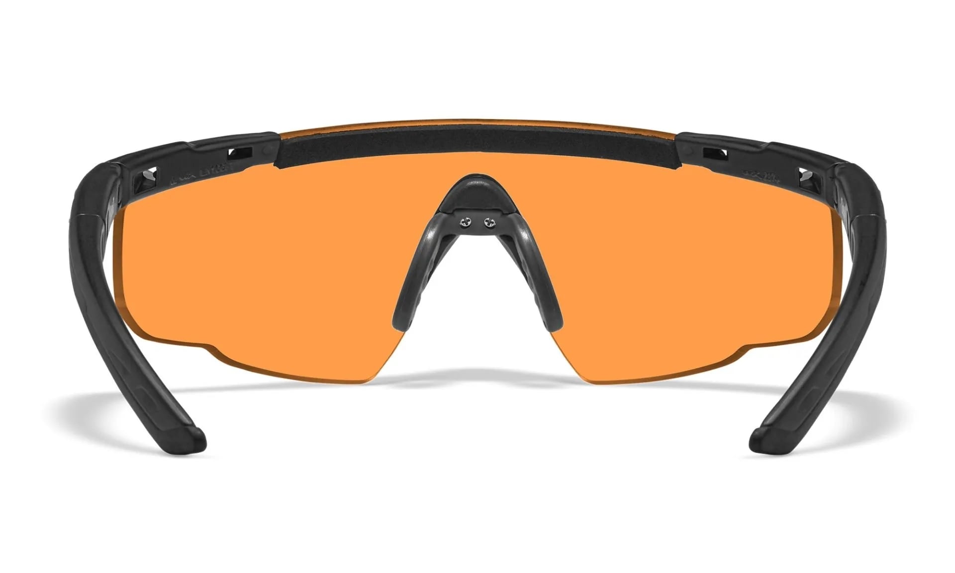 Wiley X Saber Advanced tactical glasses - Light Rust/Matte Black