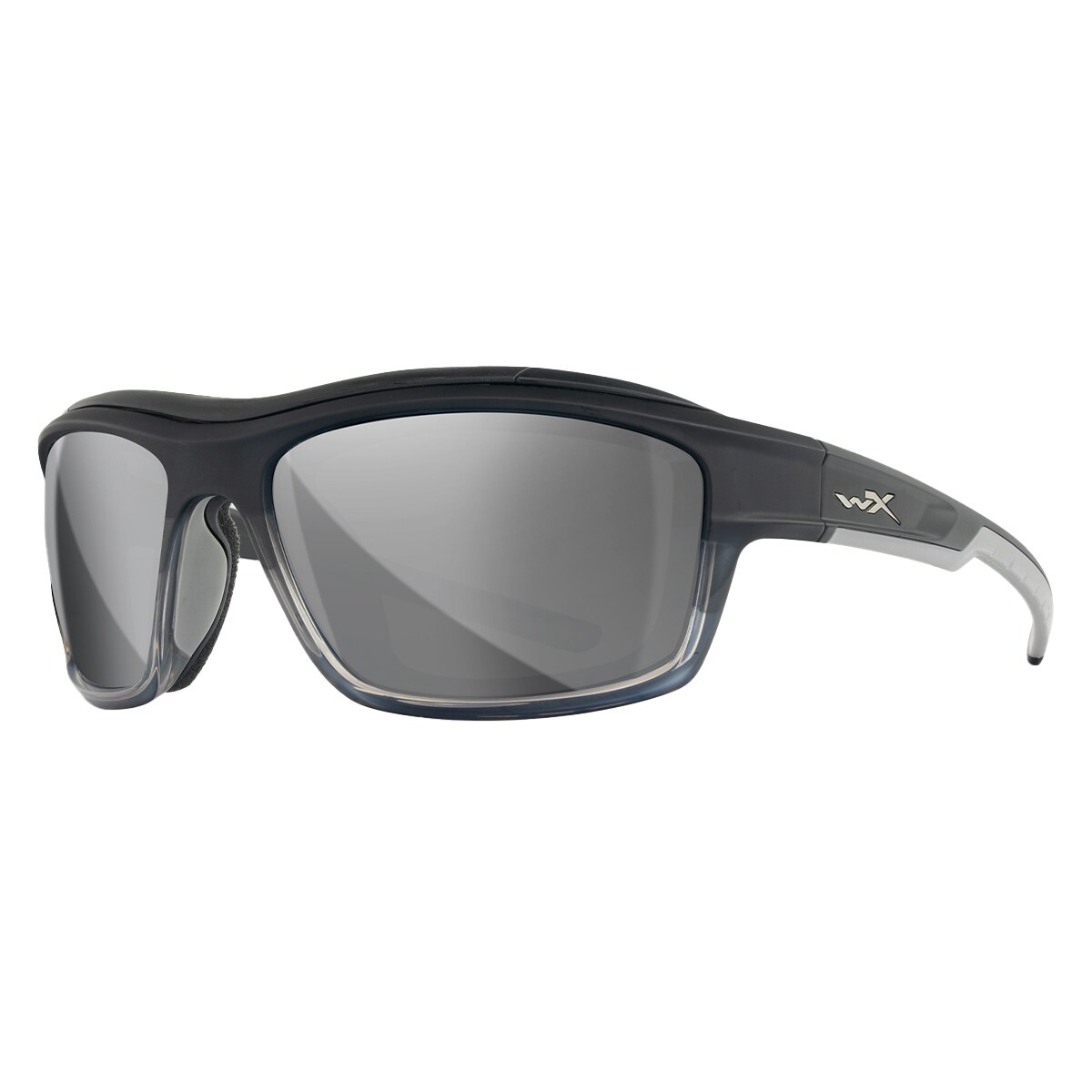 Wiley X Ozone Tactical glasses - Silver Flash/Matte Grey