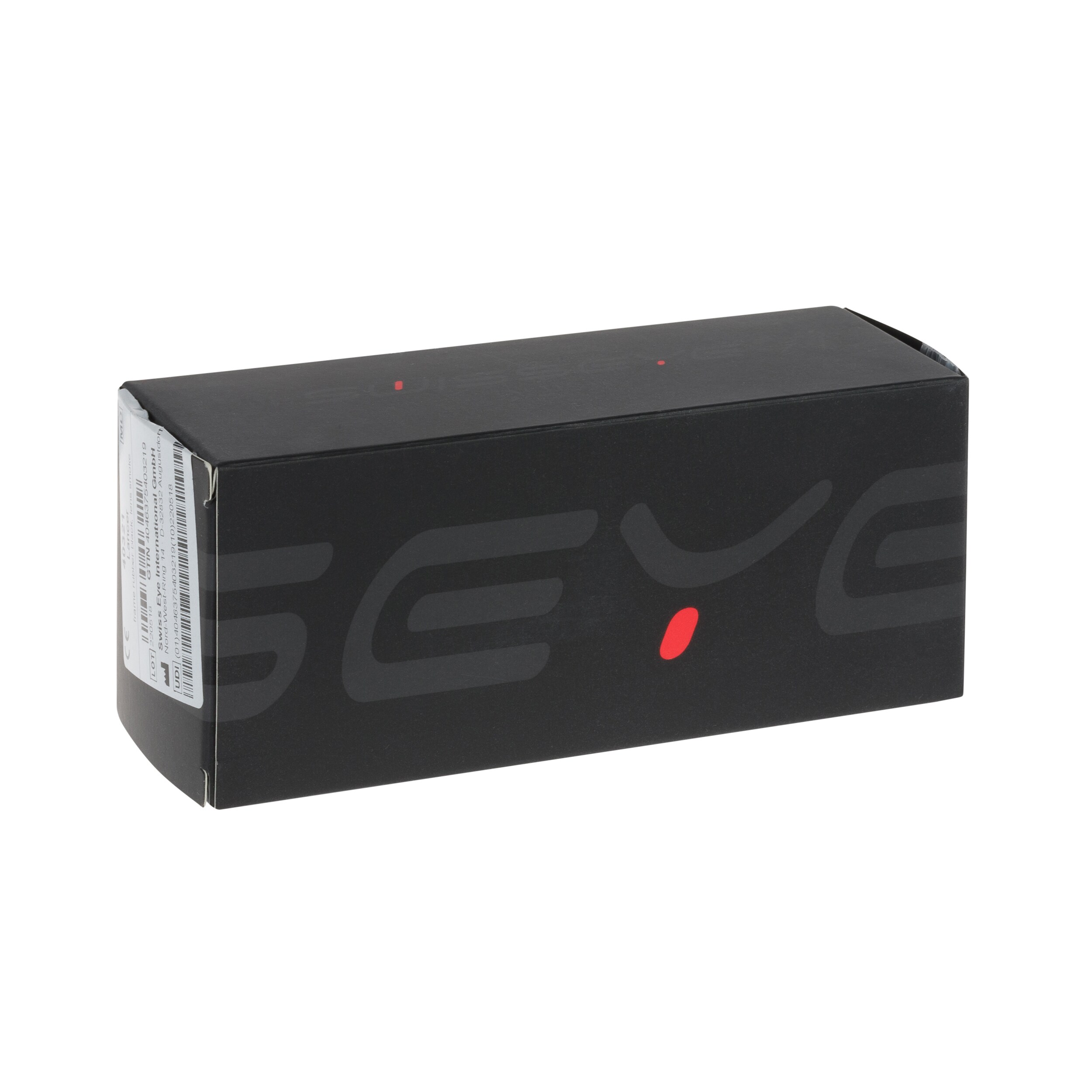 Swiss Eye Lancer tactical glasses - Smoked