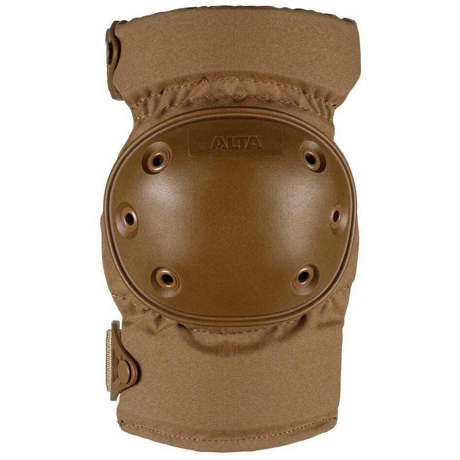 Alta Industries AltaContour AltaLok Knee Pads - Coyote Brown