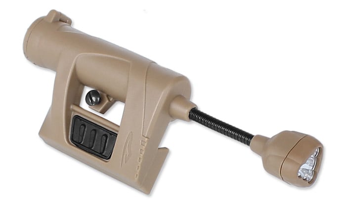 Princeton Tec CHARGE MPLS lighting system - TAN