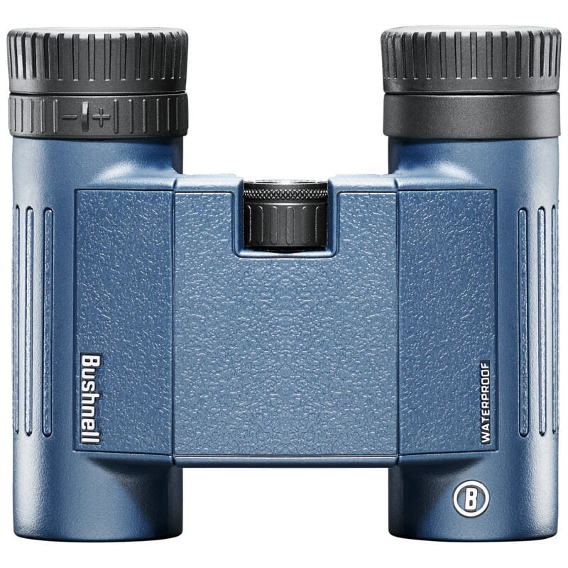 Bushnell H2O 8x25 Waterproof Binoculars - Dark Blue