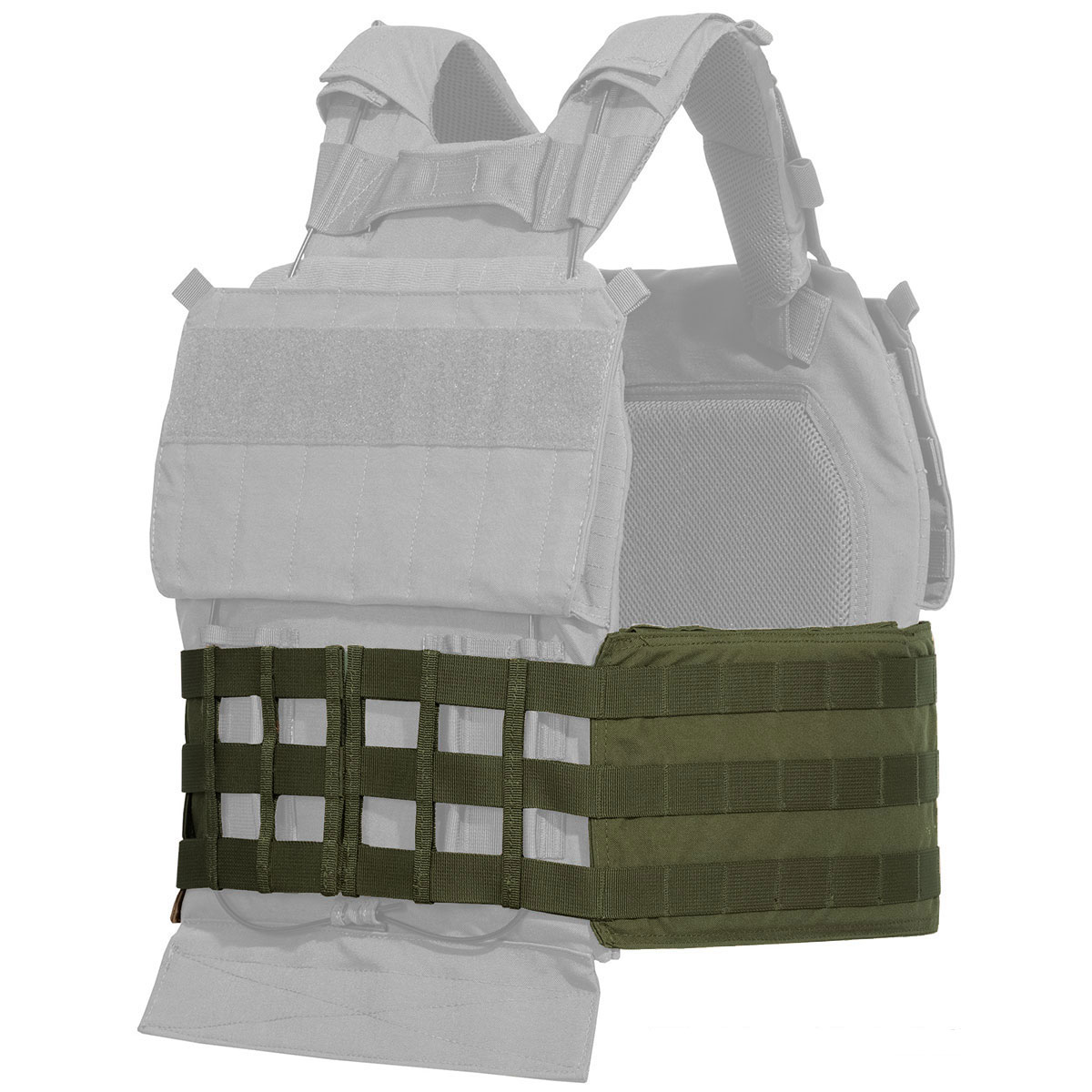 Pentagon Combat Modular Cummerbund - Olive