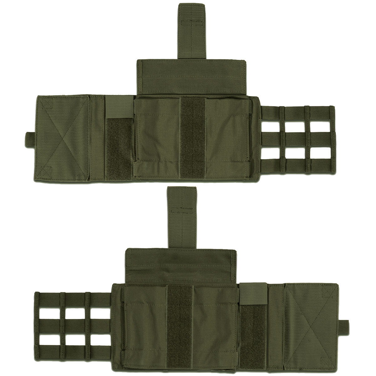 Pentagon Combat Modular Cummerbund - Olive