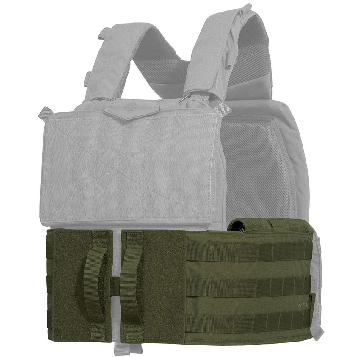 Pentagon Combat Modular Cummerbund - Olive