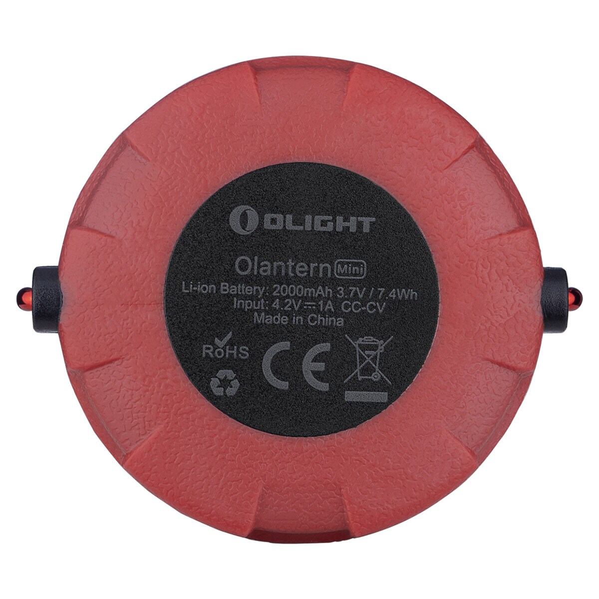 Olight Olantern Mini Wine Red Camping Lamp - 150 lumens