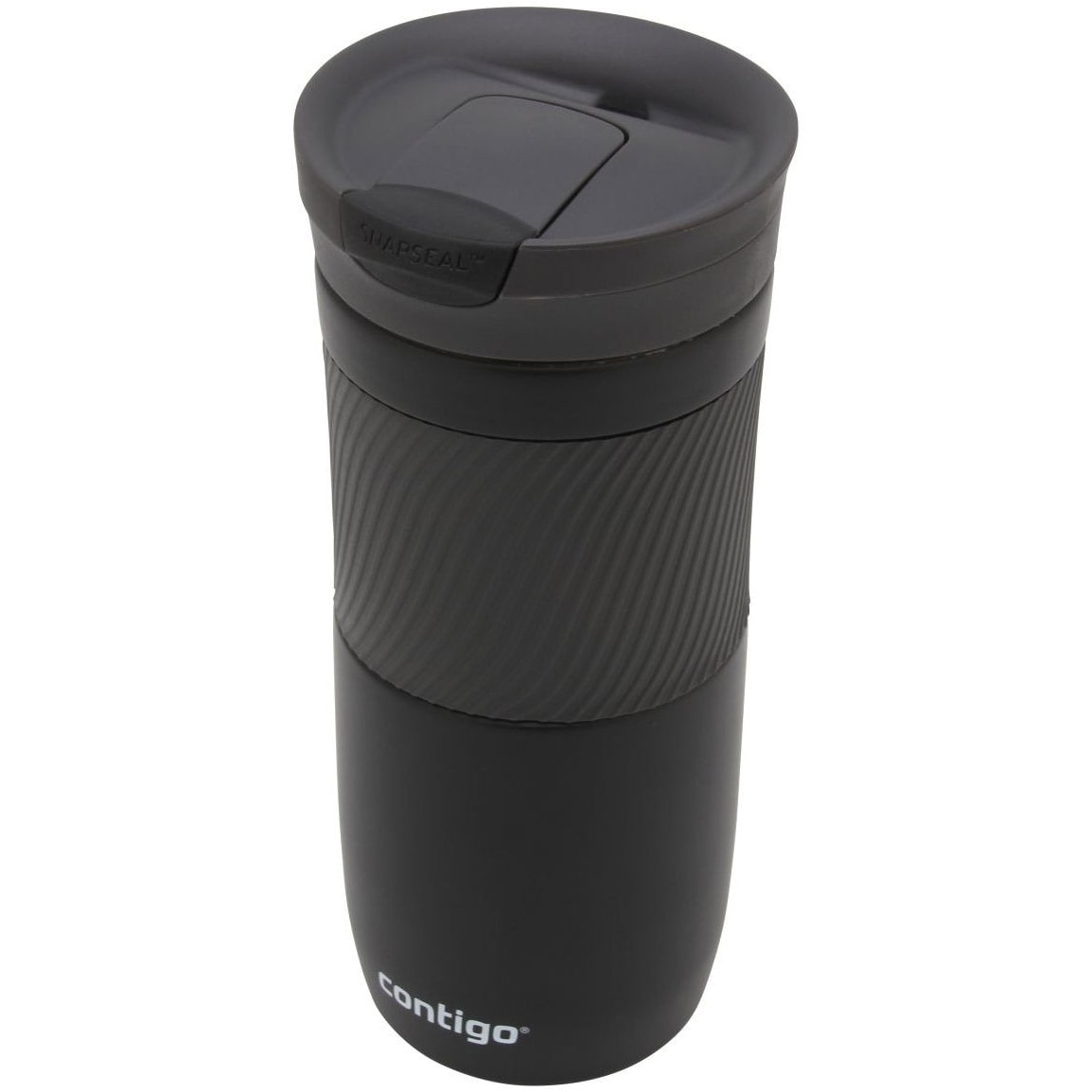 Contigo Byron Thermal Mug 470 ml - Matte Black
