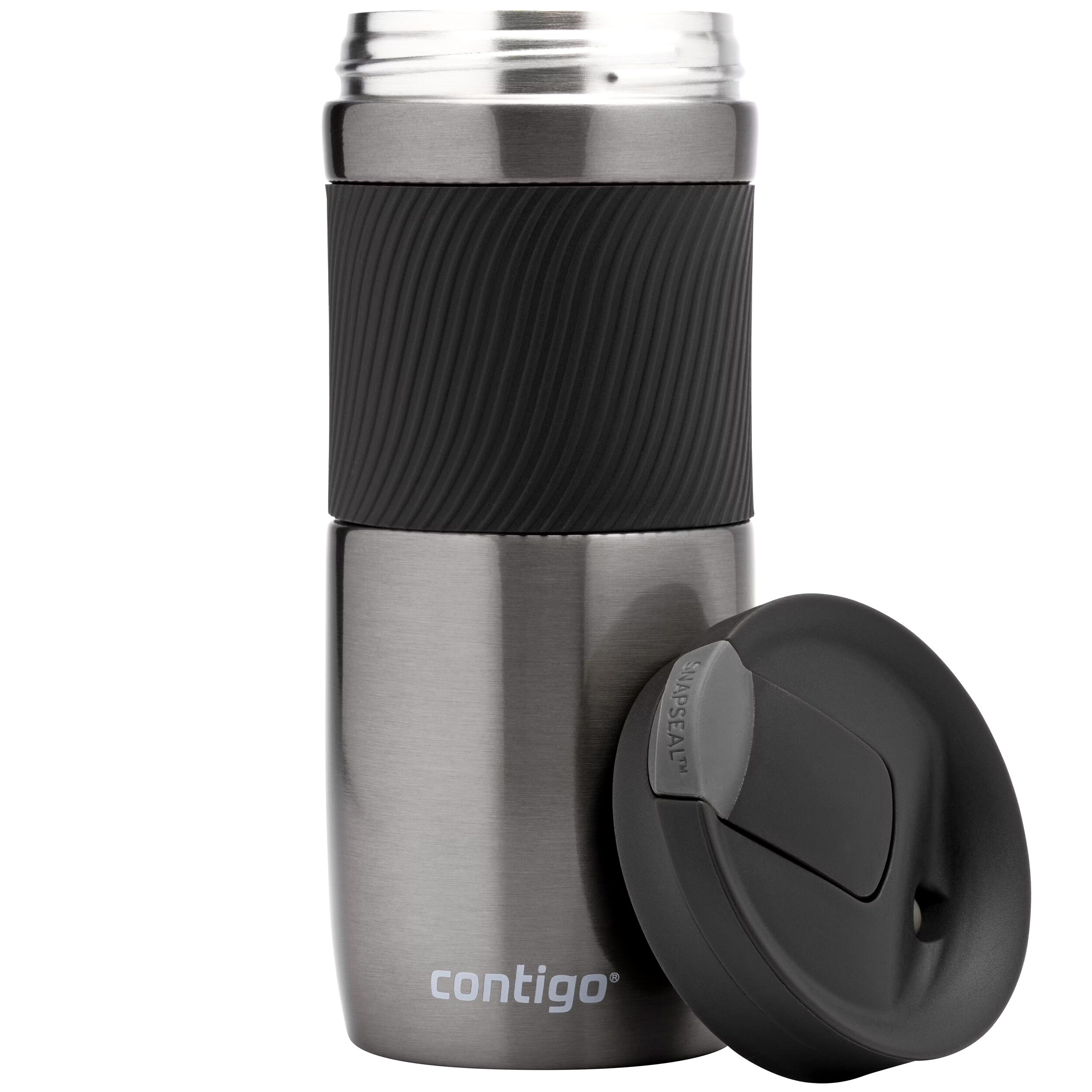 Contigo Byron Thermal Mug 470 ml - Gunmetal