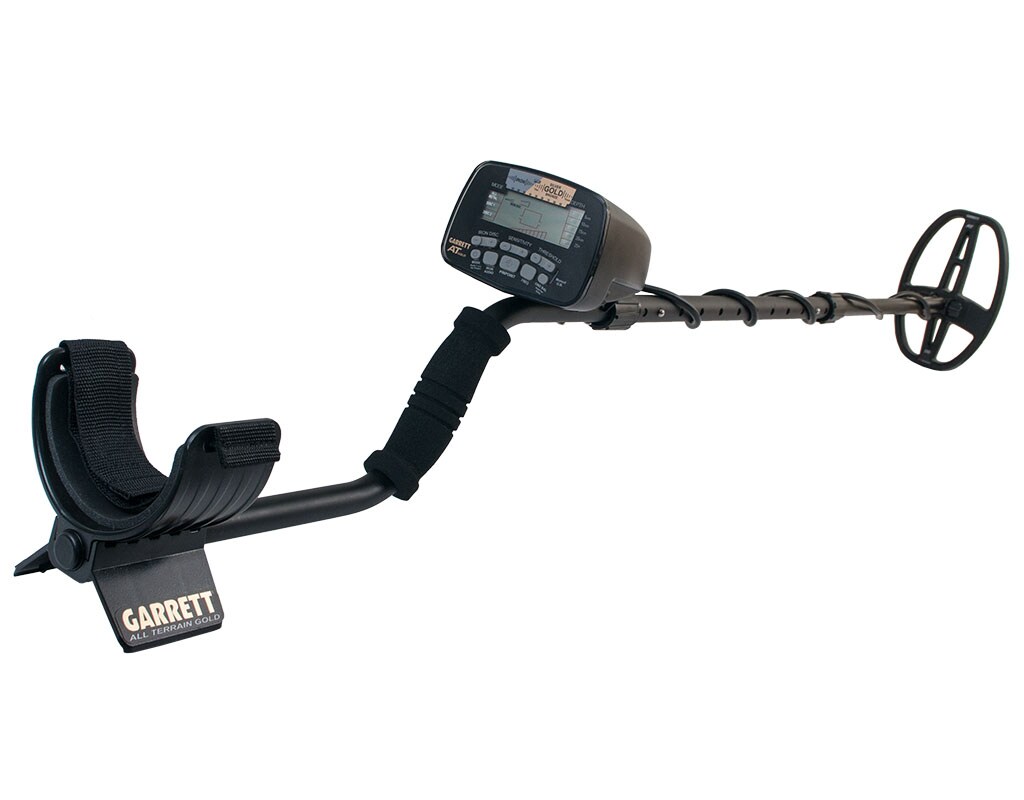 Garrett AT Gold Metal detector