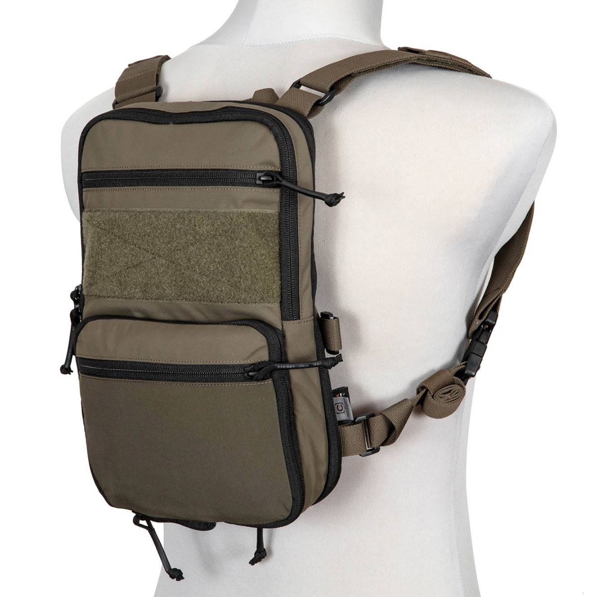 TwinFalcons Hydration Backpack - Ranger Green