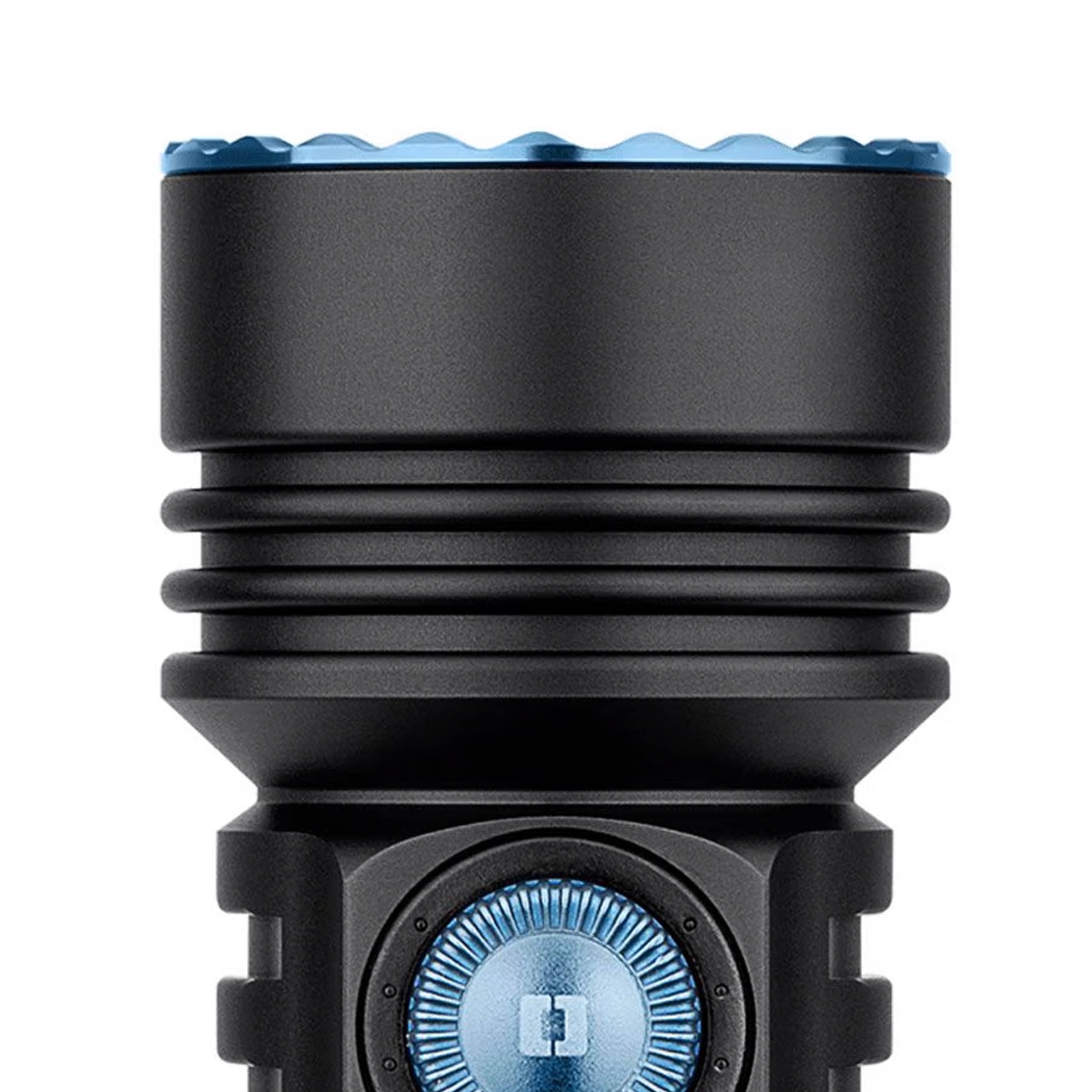 Olight Seeker 3 Pro Black Tactical-Search Flashlight - 4200 lumens