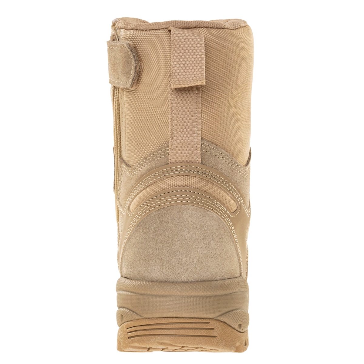 Mil-Tec Patrol One Zip Boots Coyote