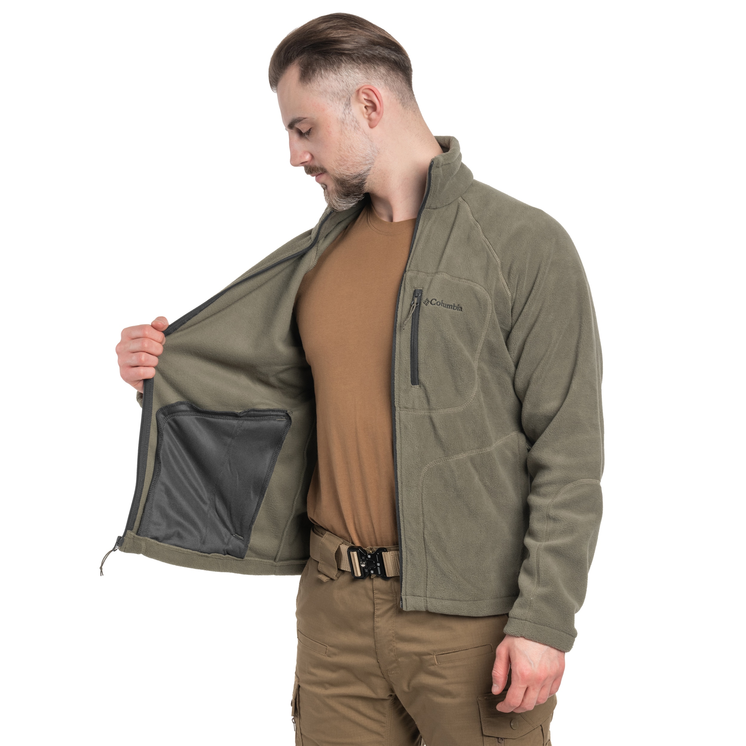 Columbia Fast Trek II Fleece - Green