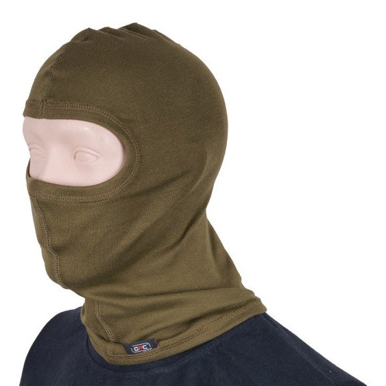 GFC Tactical thermoactive balaclava - olive