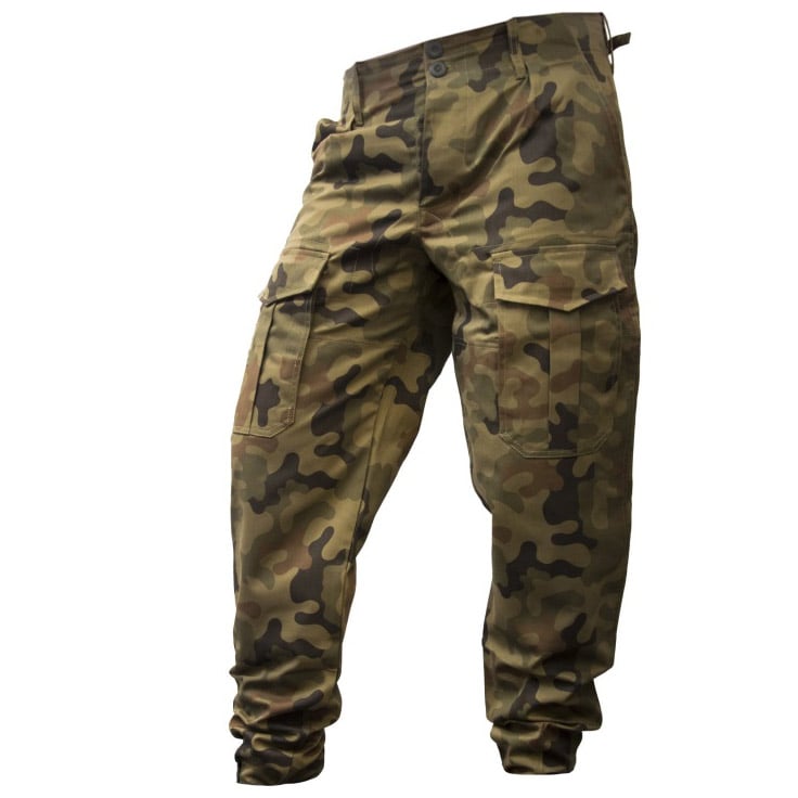 Maxtex Field Pants - wz.93 Pantera PL Woodland