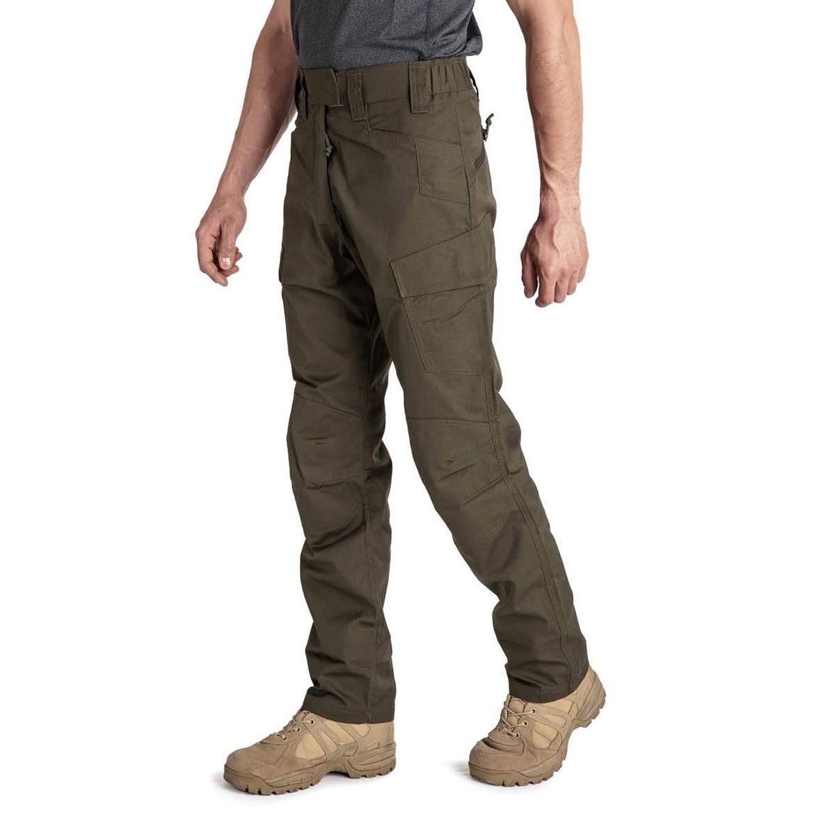 Black Mountain Tactical Redwood Tactical Pants - Olive