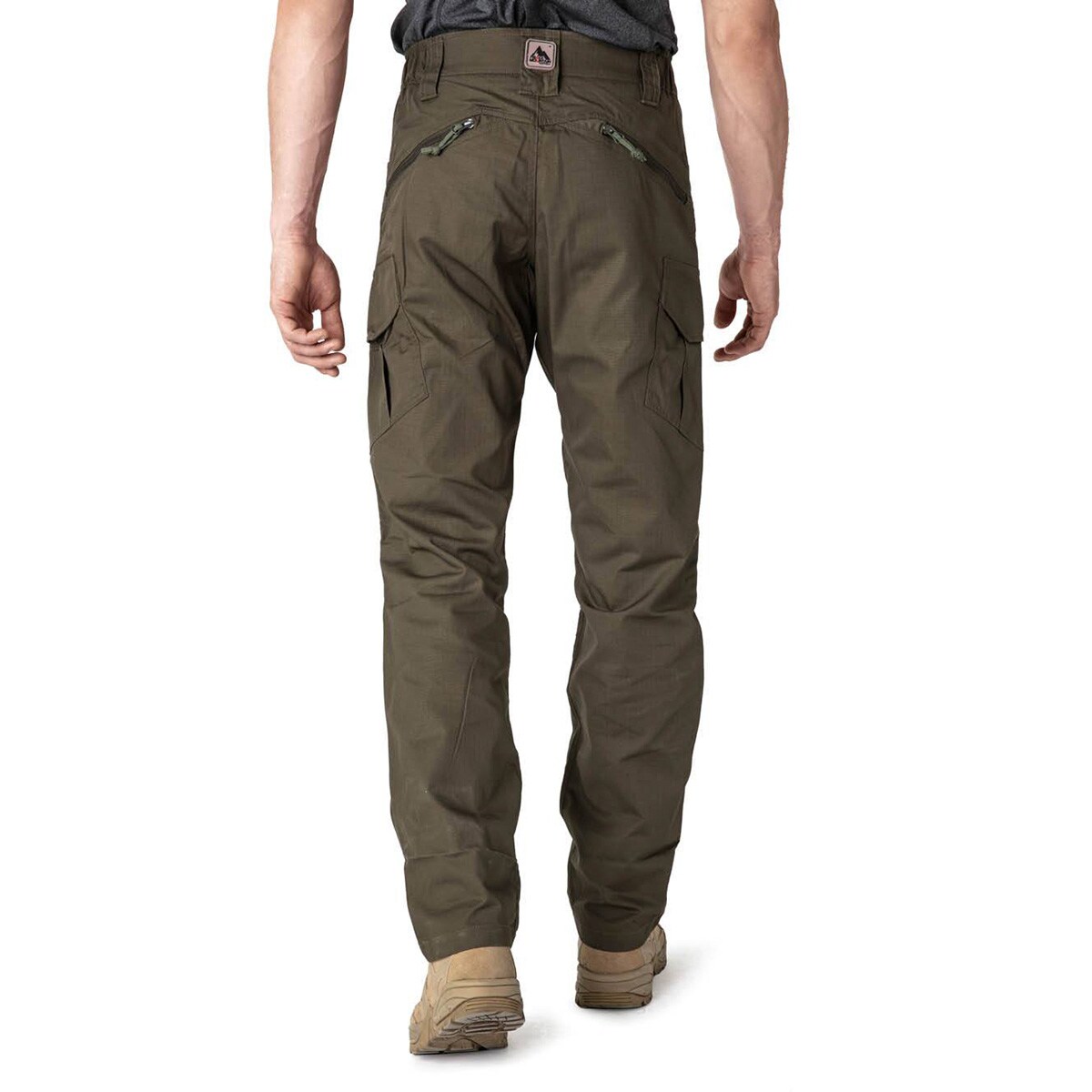 Black Mountain Tactical Redwood Tactical Pants - Olive