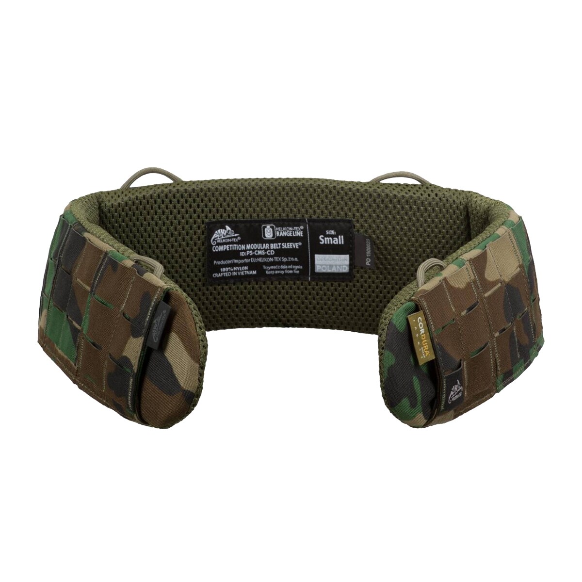 Helikon Competition Modular Belt Sleeve - US Woodland