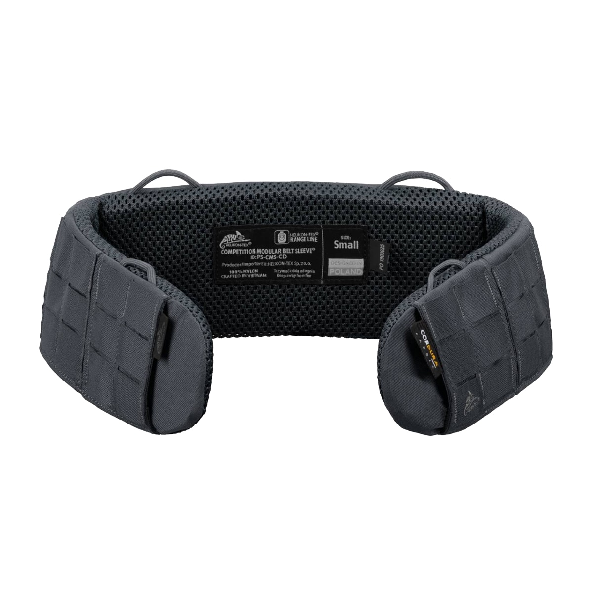Helikon Competition Modular Belt Sleeve - Shadow Grey