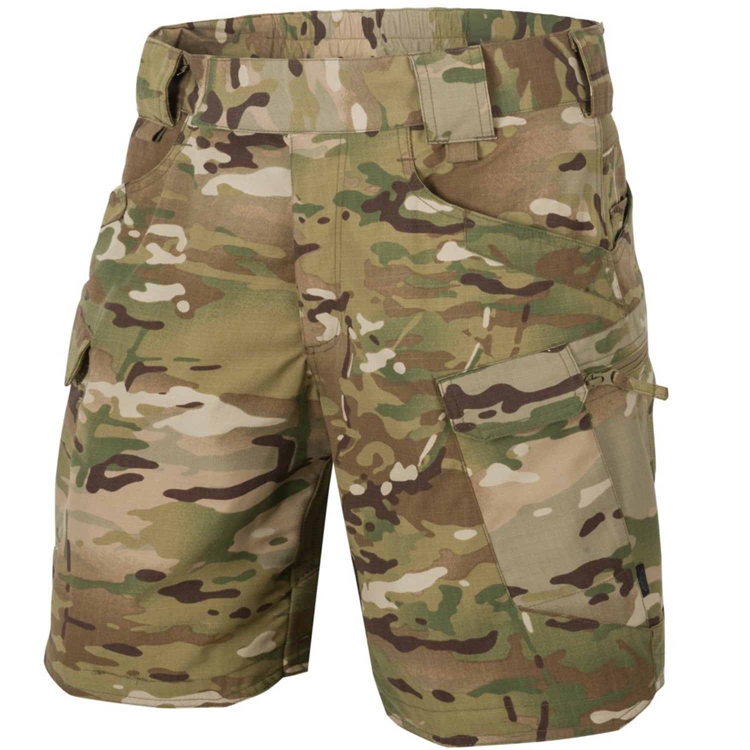 Helikon UTS Flex 8,5'' NyCo Rip-Stop Shorts - MultiCam