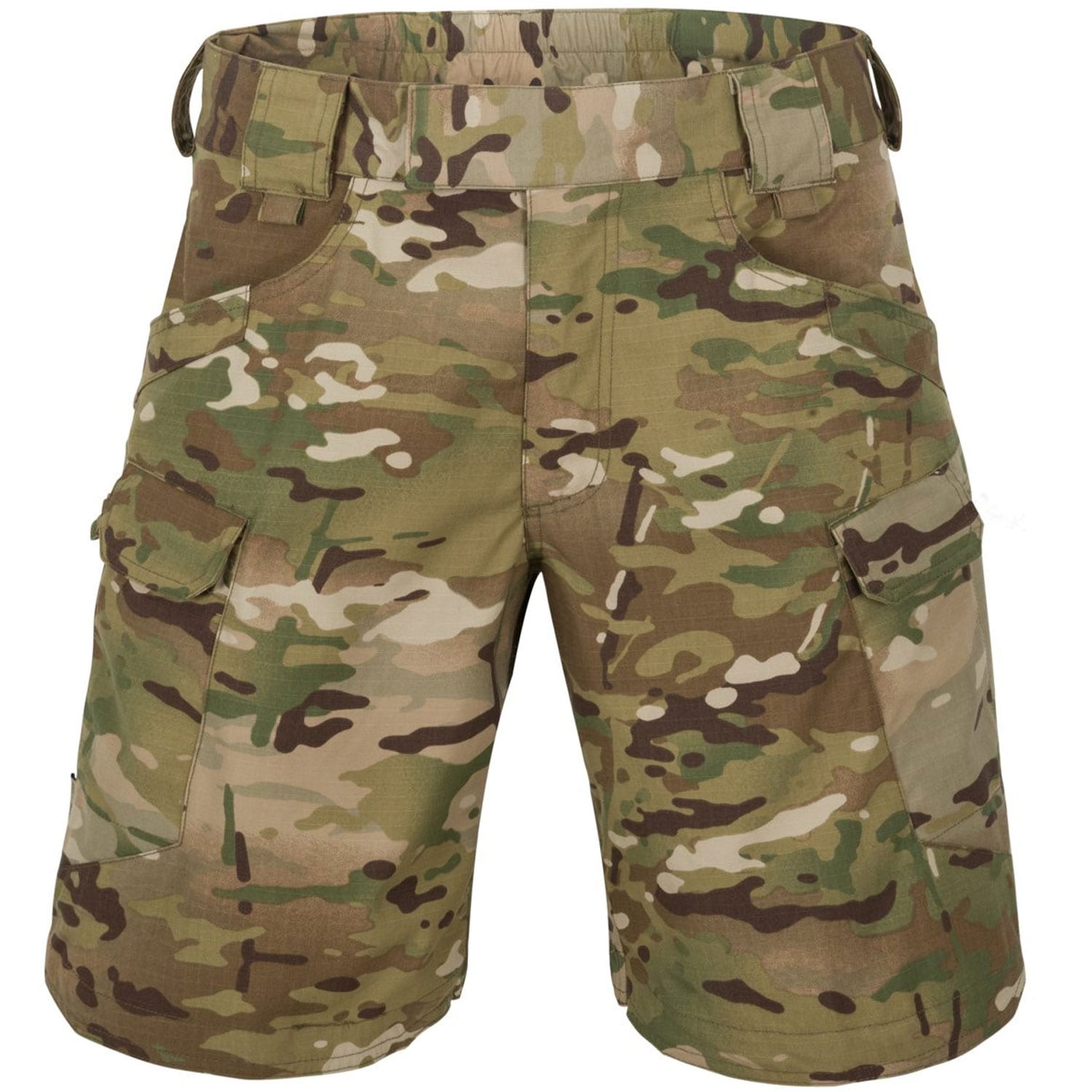 Helikon UTS Flex 8,5'' NyCo Rip-Stop Shorts - MultiCam