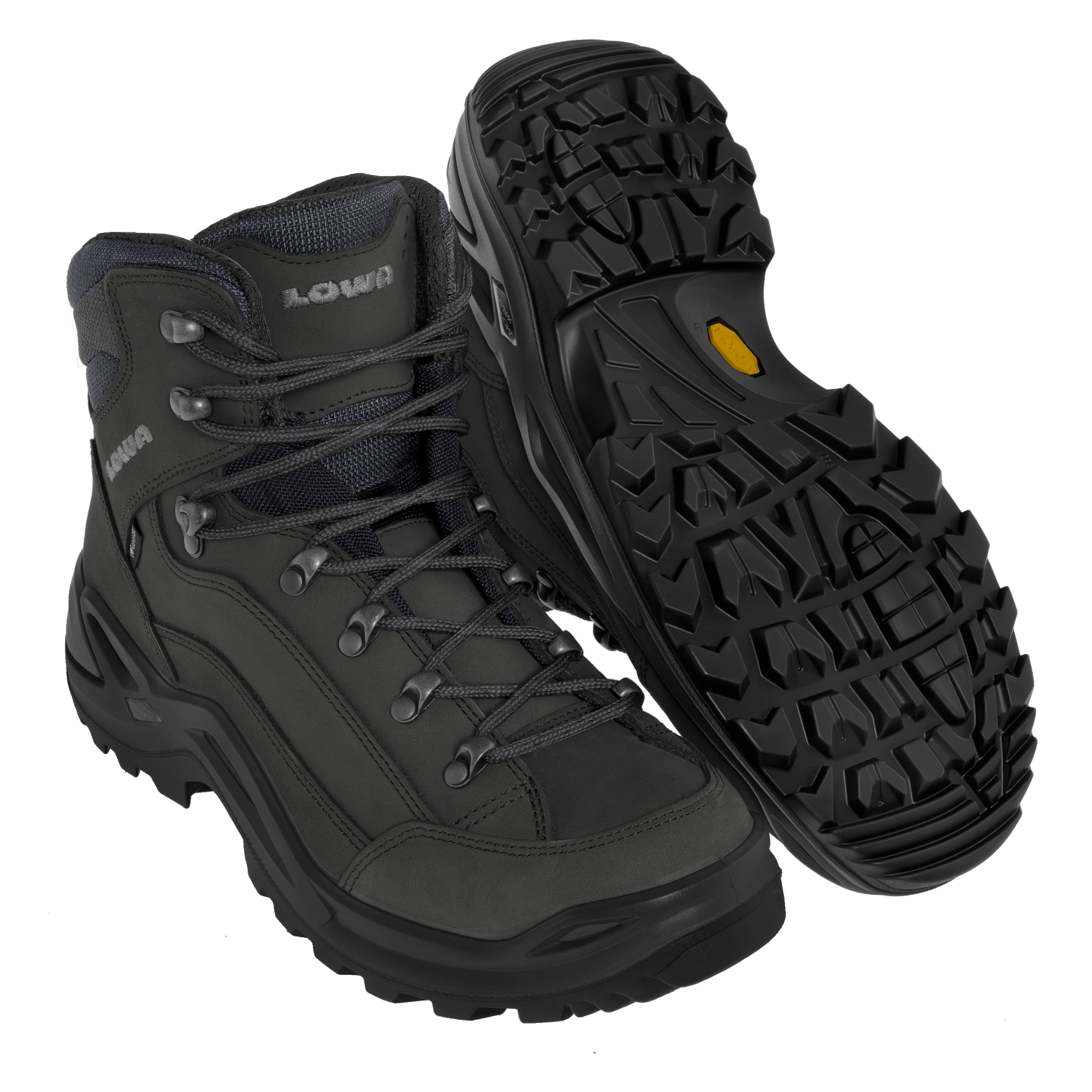 Lowa Renegade GTX MID Boots - Dark Grey