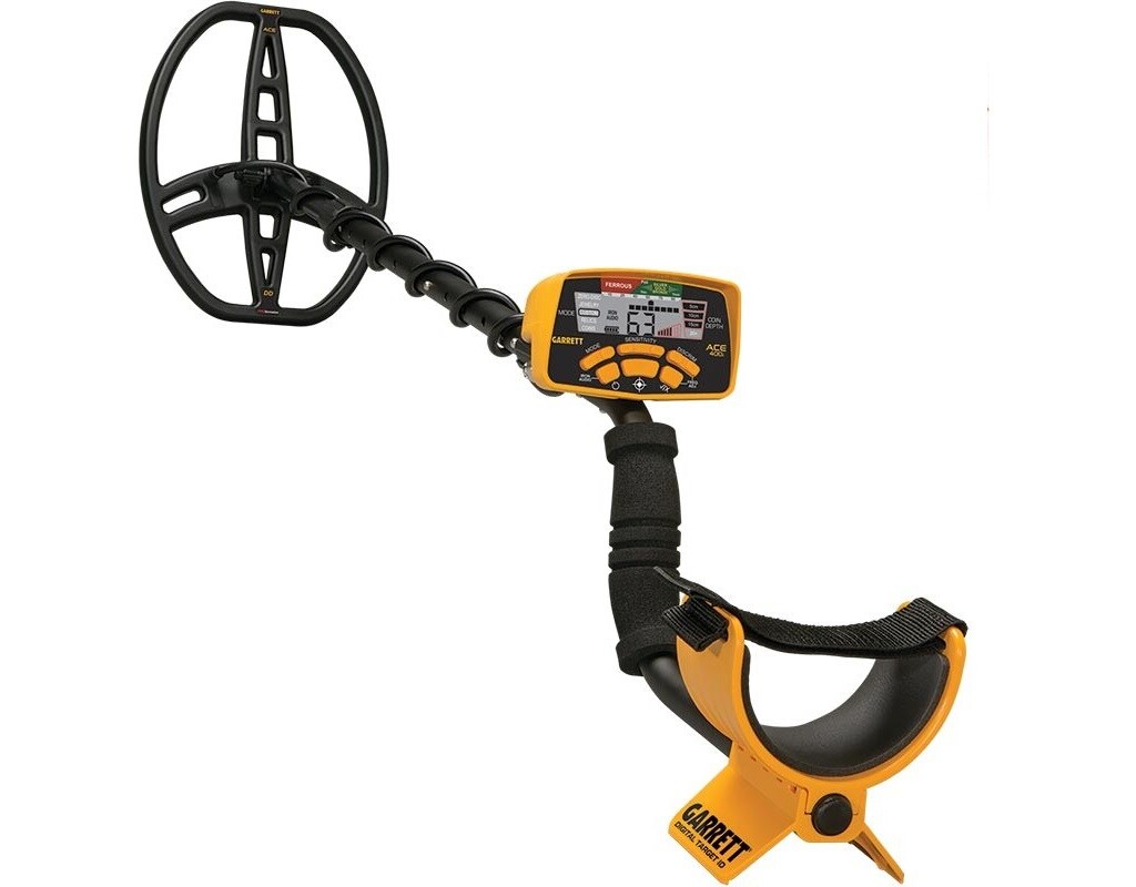 Garrett ACE 400i Metal detector