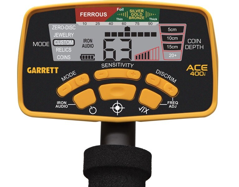 Garrett ACE 400i Metal detector