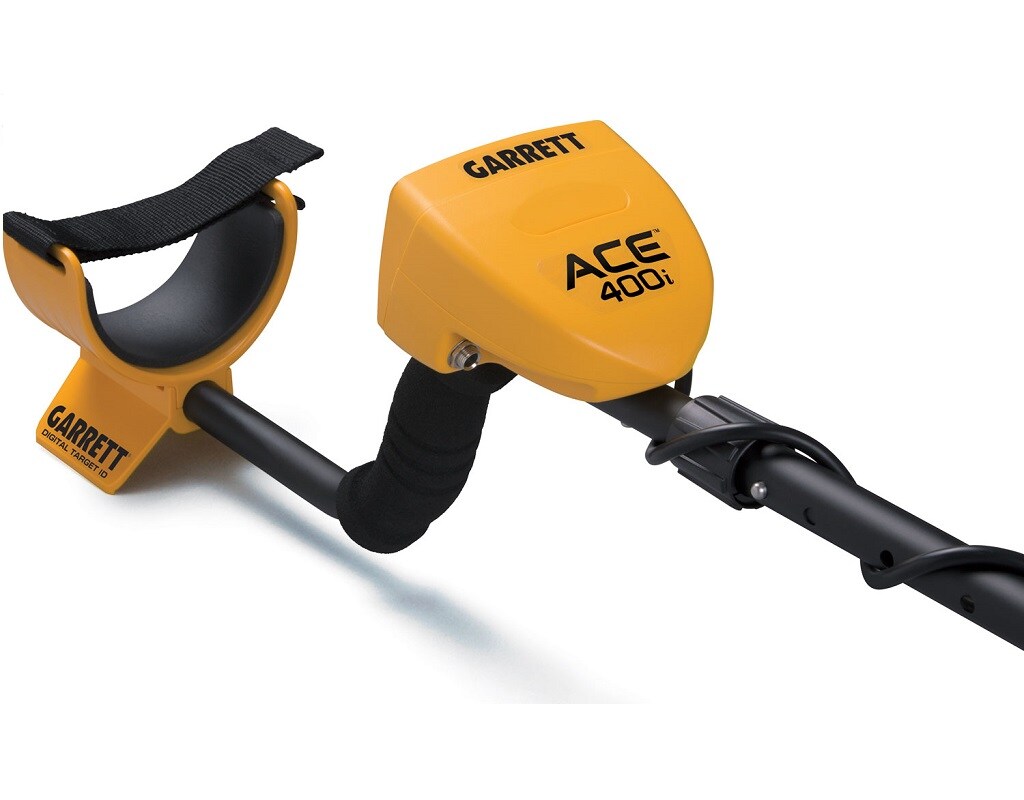 Garrett ACE 400i Metal detector