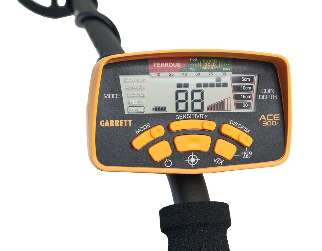 Garrett ACE 300i Metal Detector