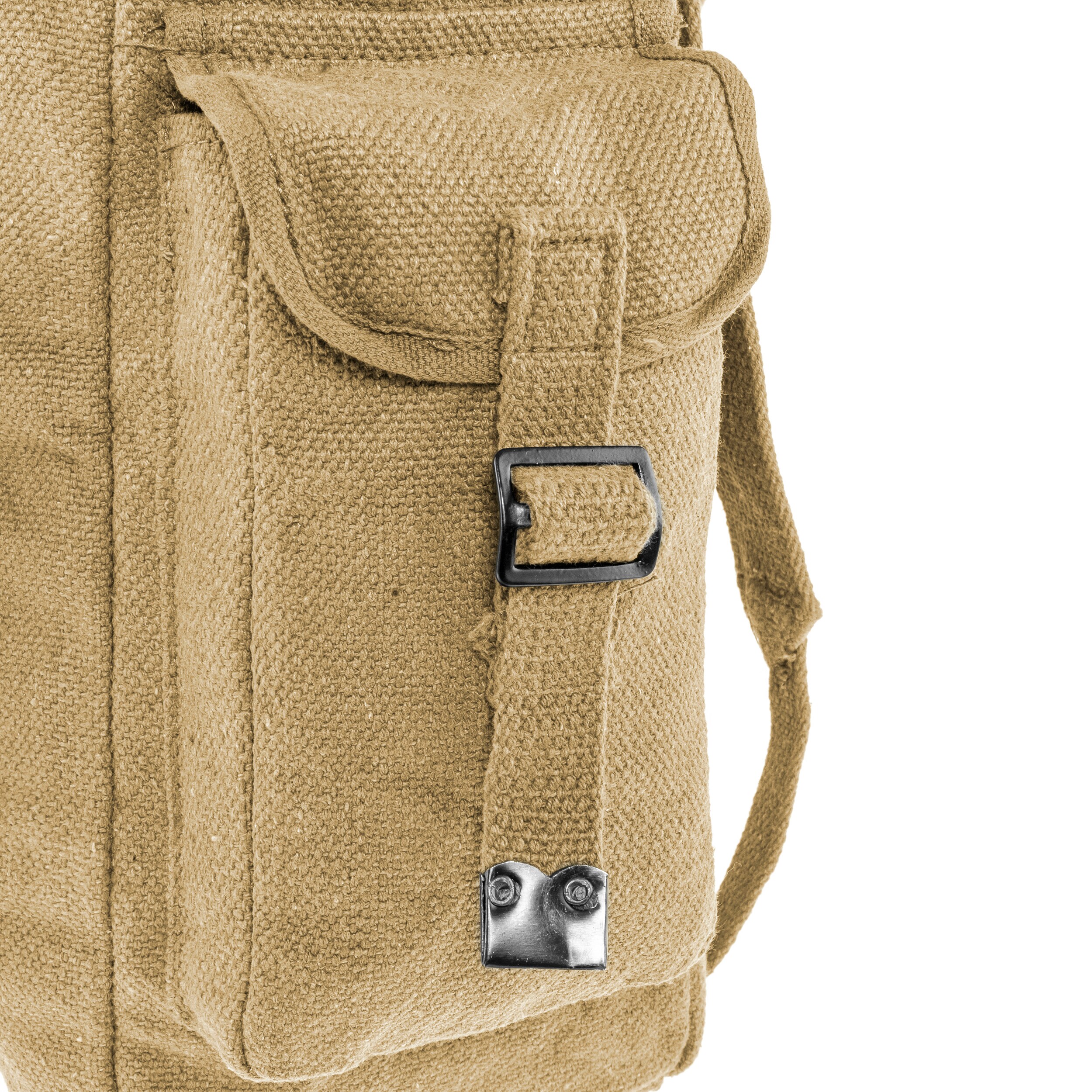 Highlander Outdoor Large Webbing Pockets 18 l backpack - Beige
