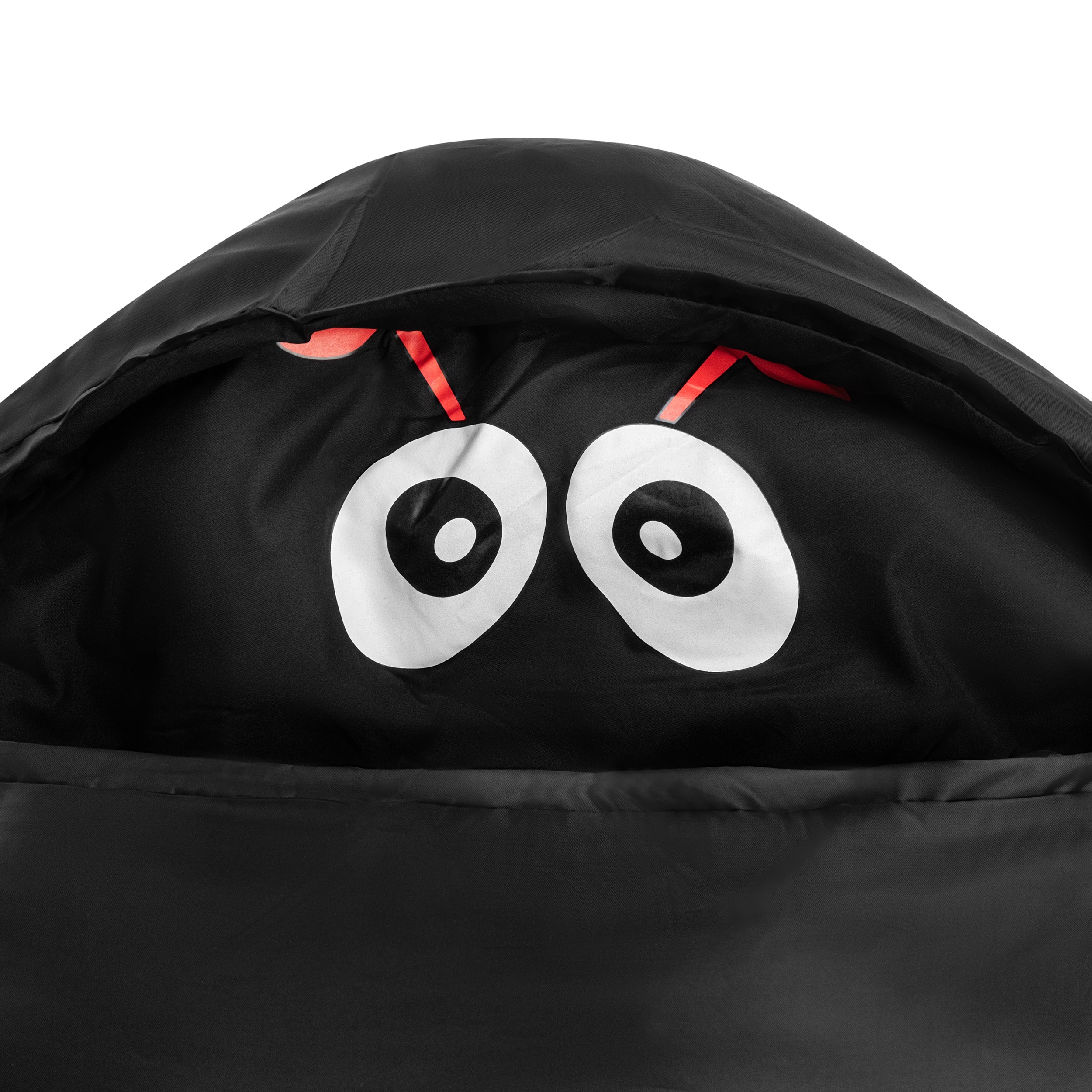 Highlander Outdoor Creature Kids Ladybird 300 Sleeping Bag - Red