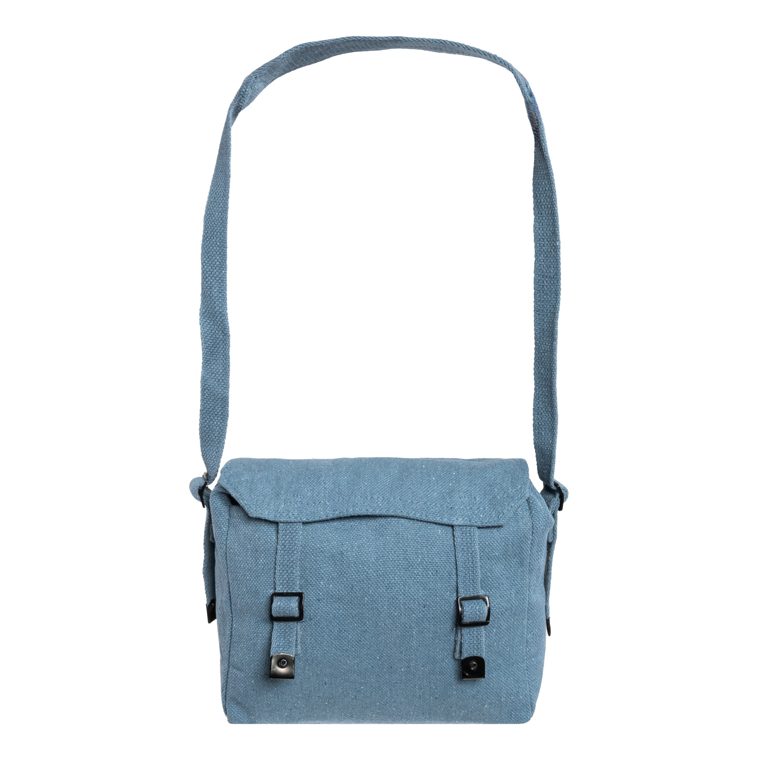 Highlander Outdoor Webbing Haversack Bag 18 l - Blue