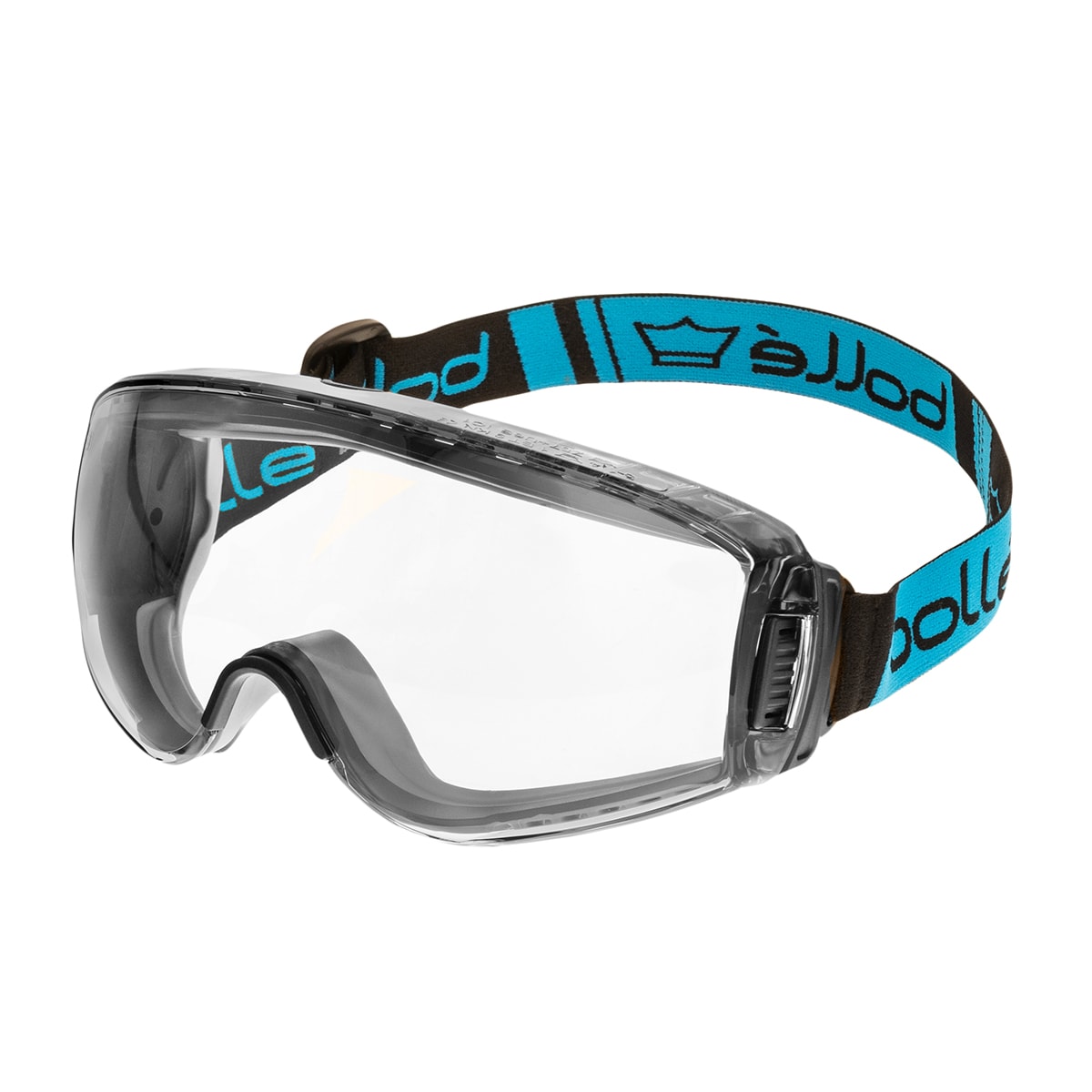 Bolle Pilot Tactical Goggles - Gray