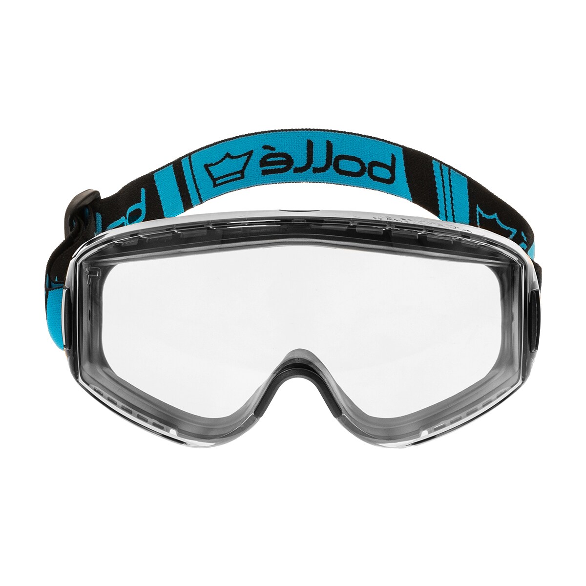 Bolle Pilot Tactical Goggles - Gray