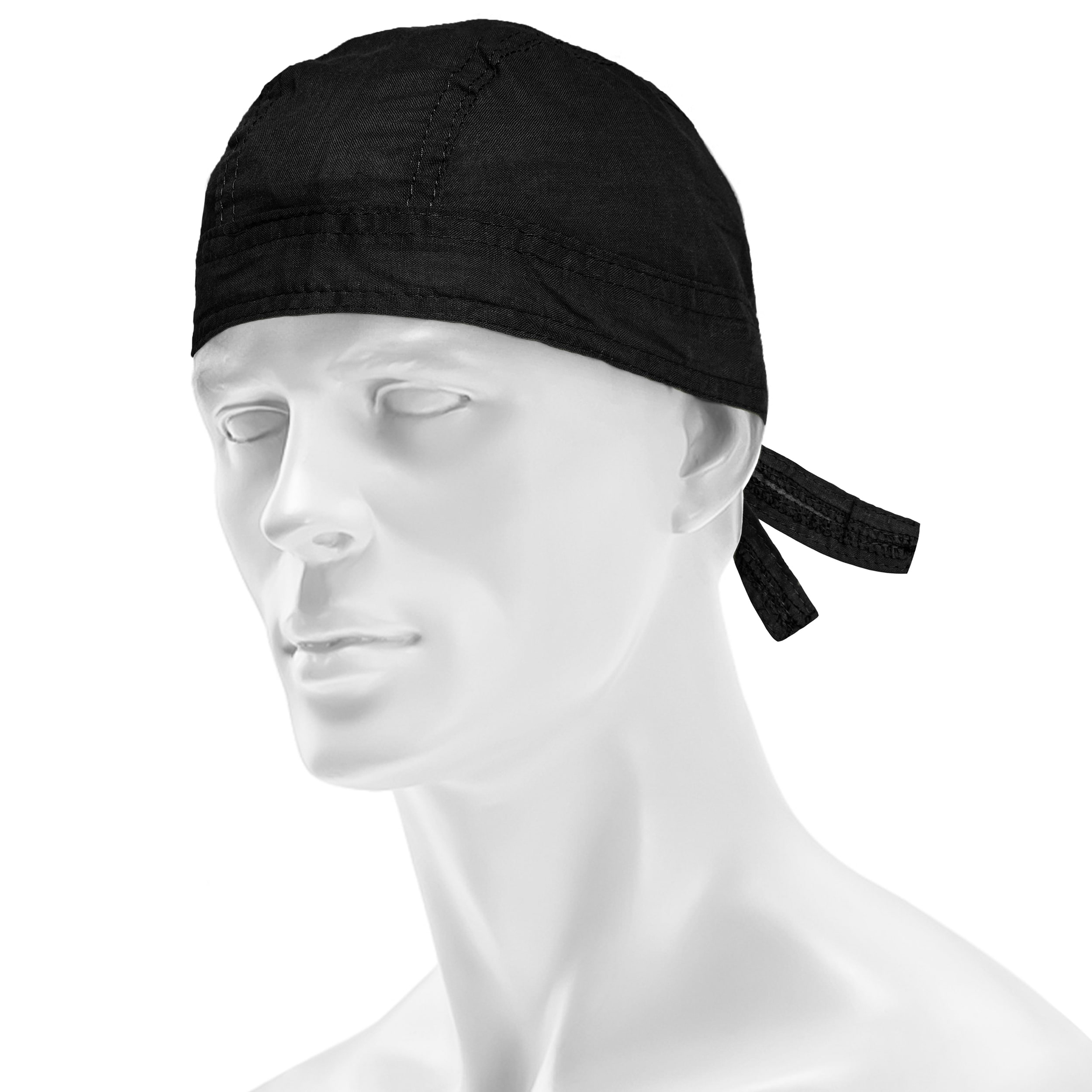 Mil-Tec Headwrap Bandana - Black