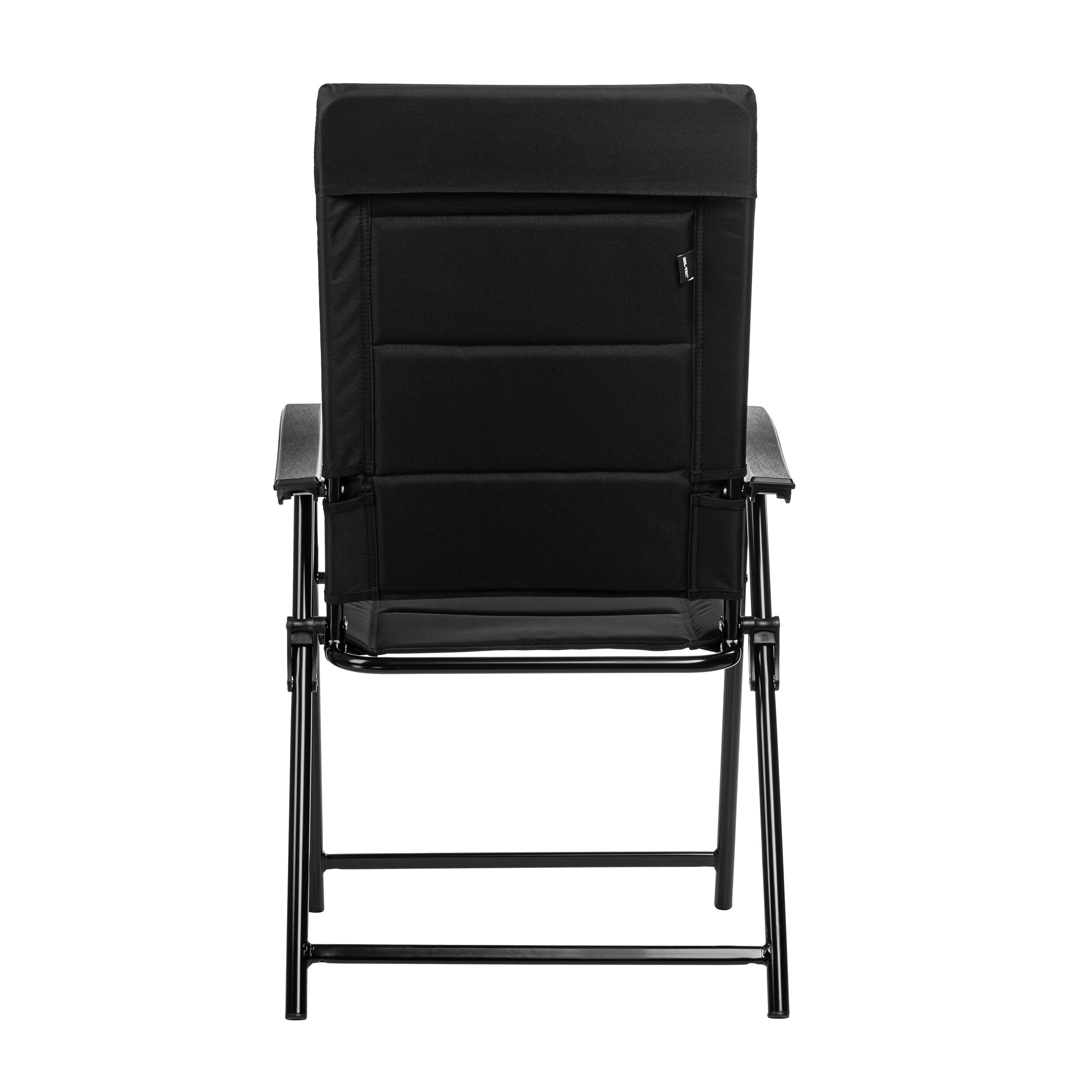 Mil-Tec Army Folding Hiking Chair - Black