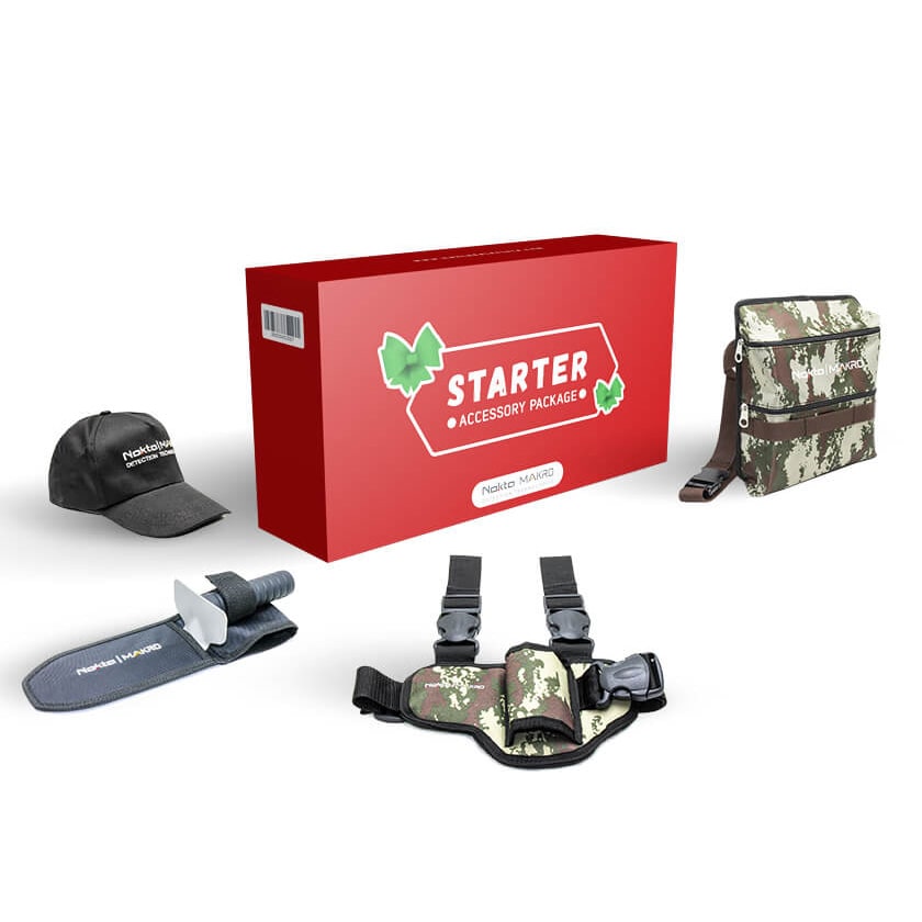 Nokta Makro Starter Accessory Package