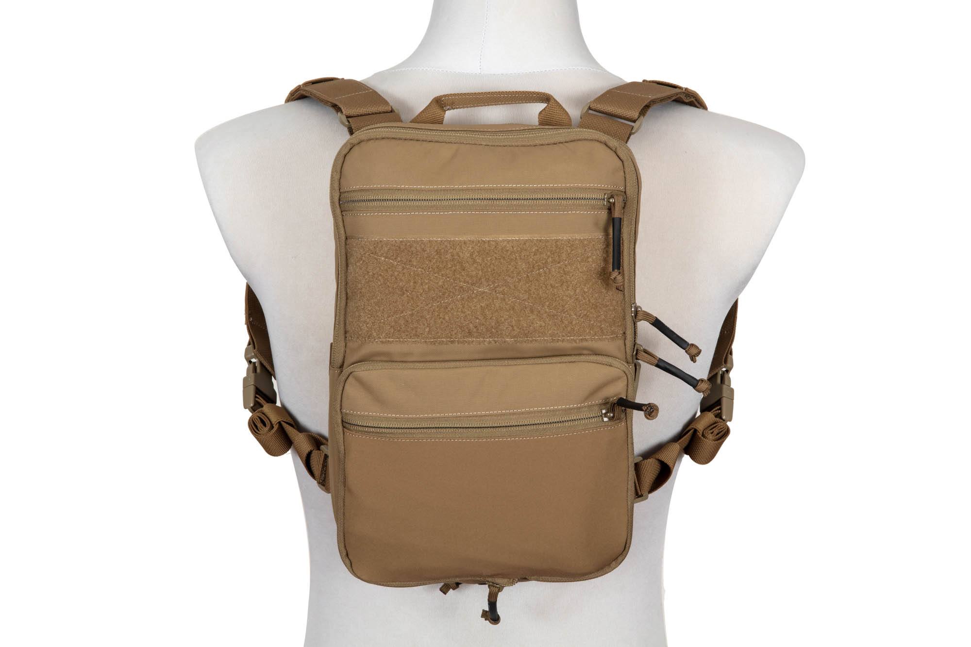 TwinFalcons Hydration Backpack TWF-20-031018 - Coyote Brown