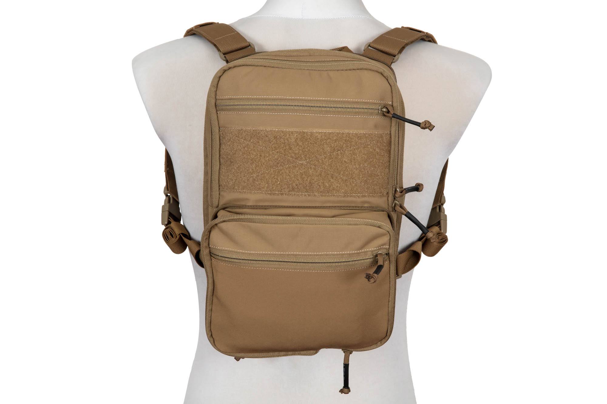 TwinFalcons Hydration Backpack TWF-20-031018 - Coyote Brown