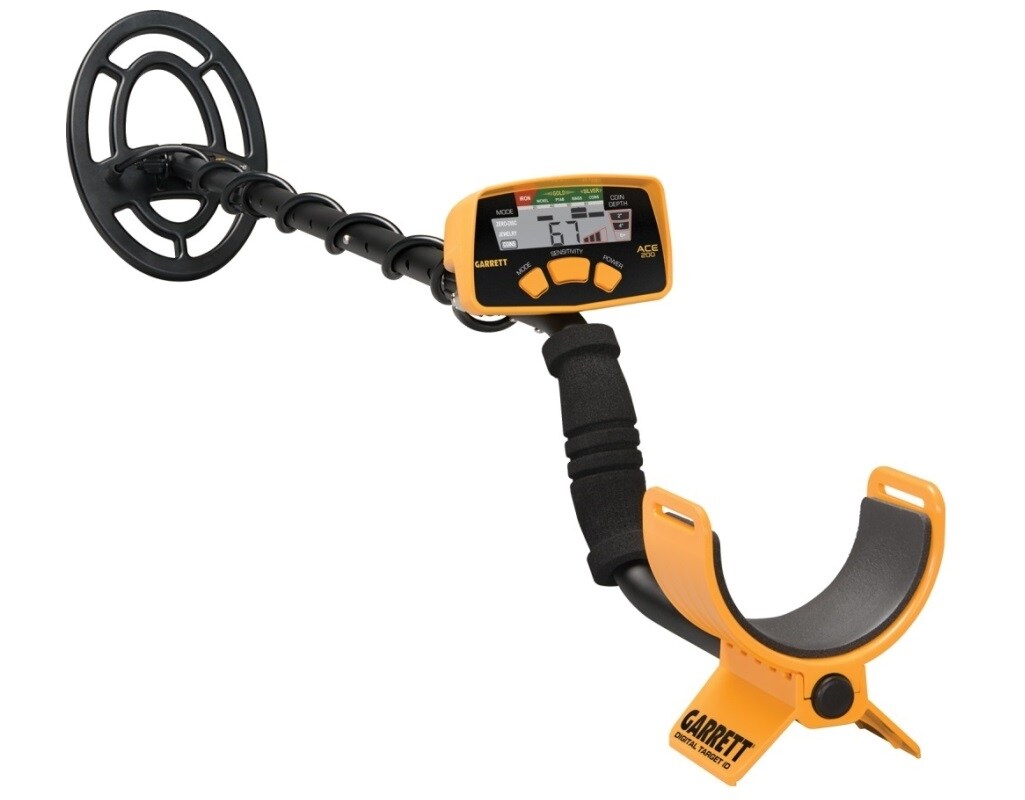 Garrett ACE 200i Metal Detector