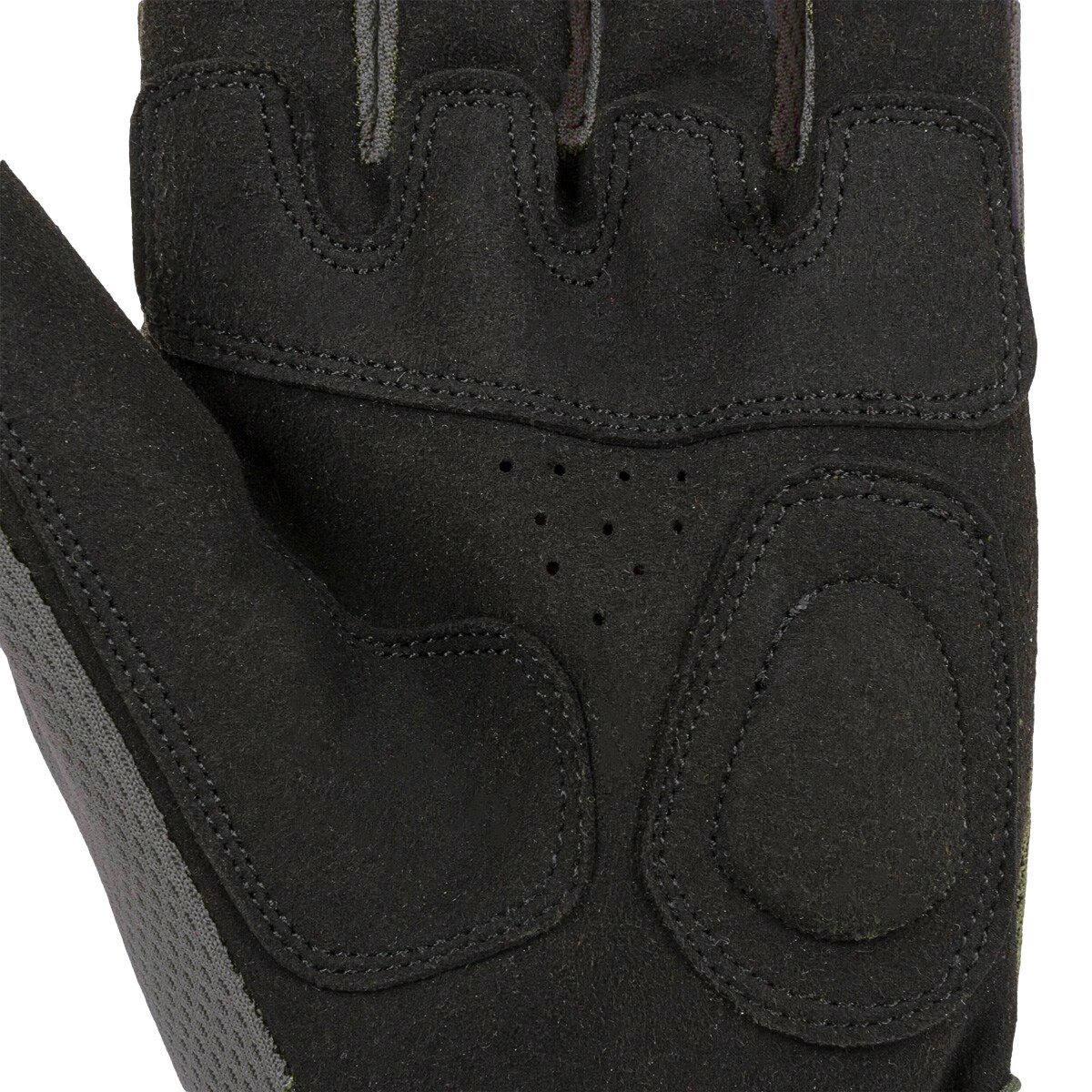 Highlander Forces Raptor Gloves Full Finger - Grey
