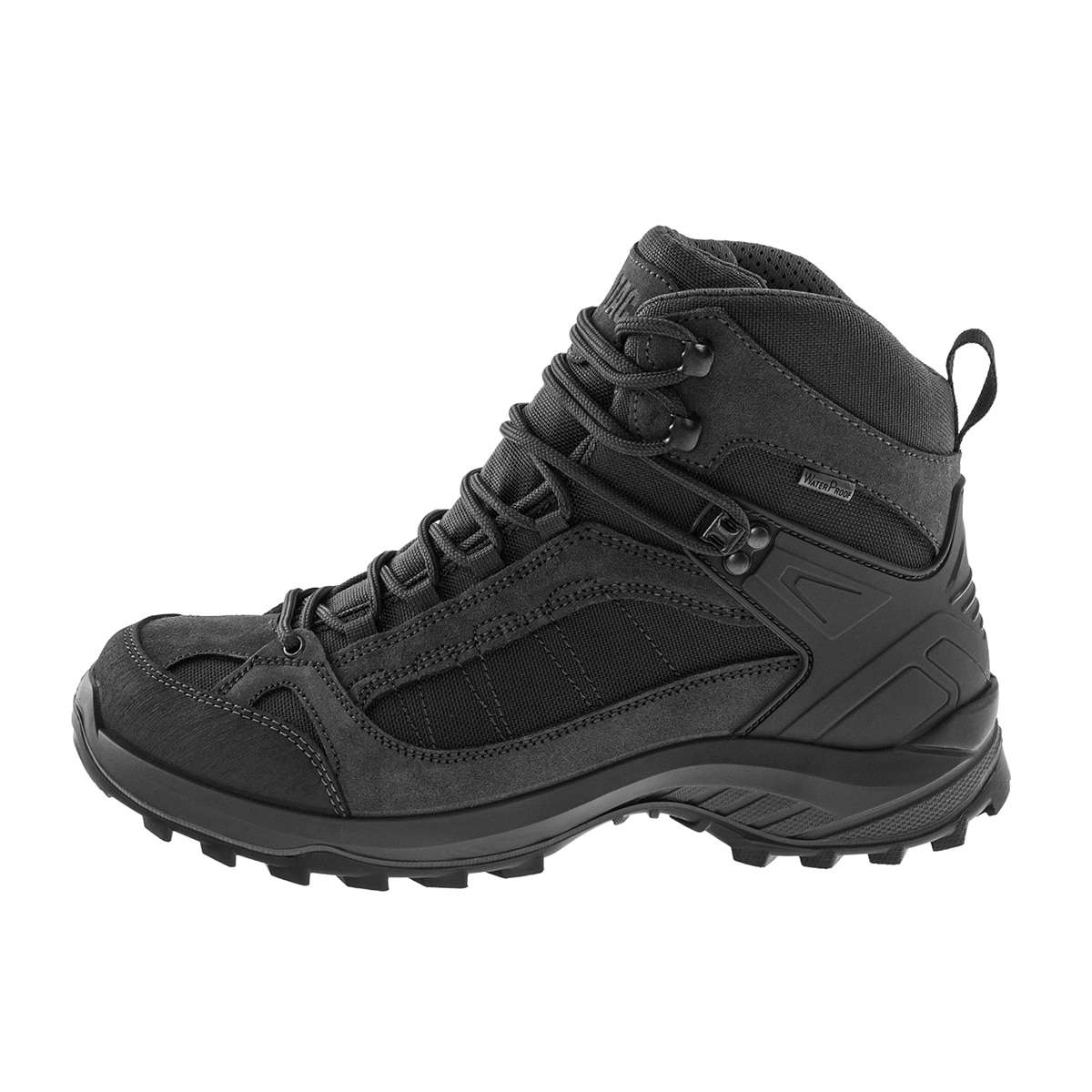 M-Tac Tactical Boots - Black