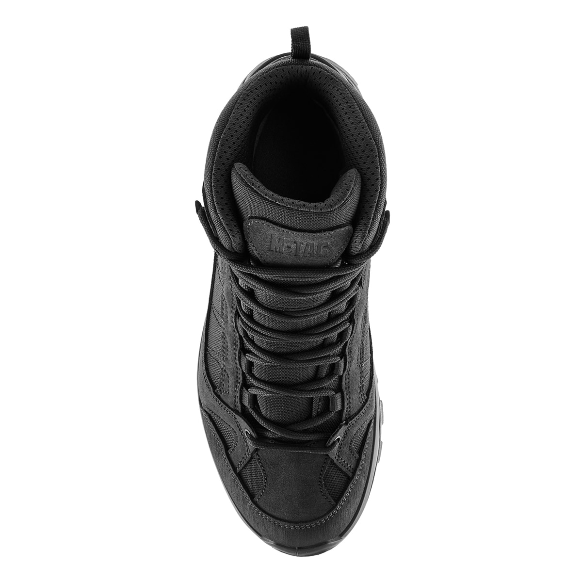 M-Tac Tactical Boots - Black