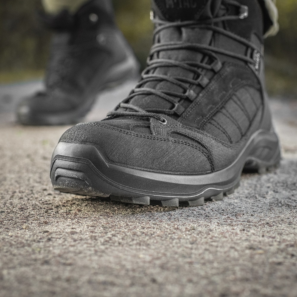 M-Tac Tactical Boots - Black