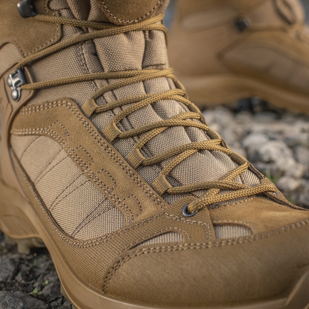 M-Tac Tactical Boots - Coyote