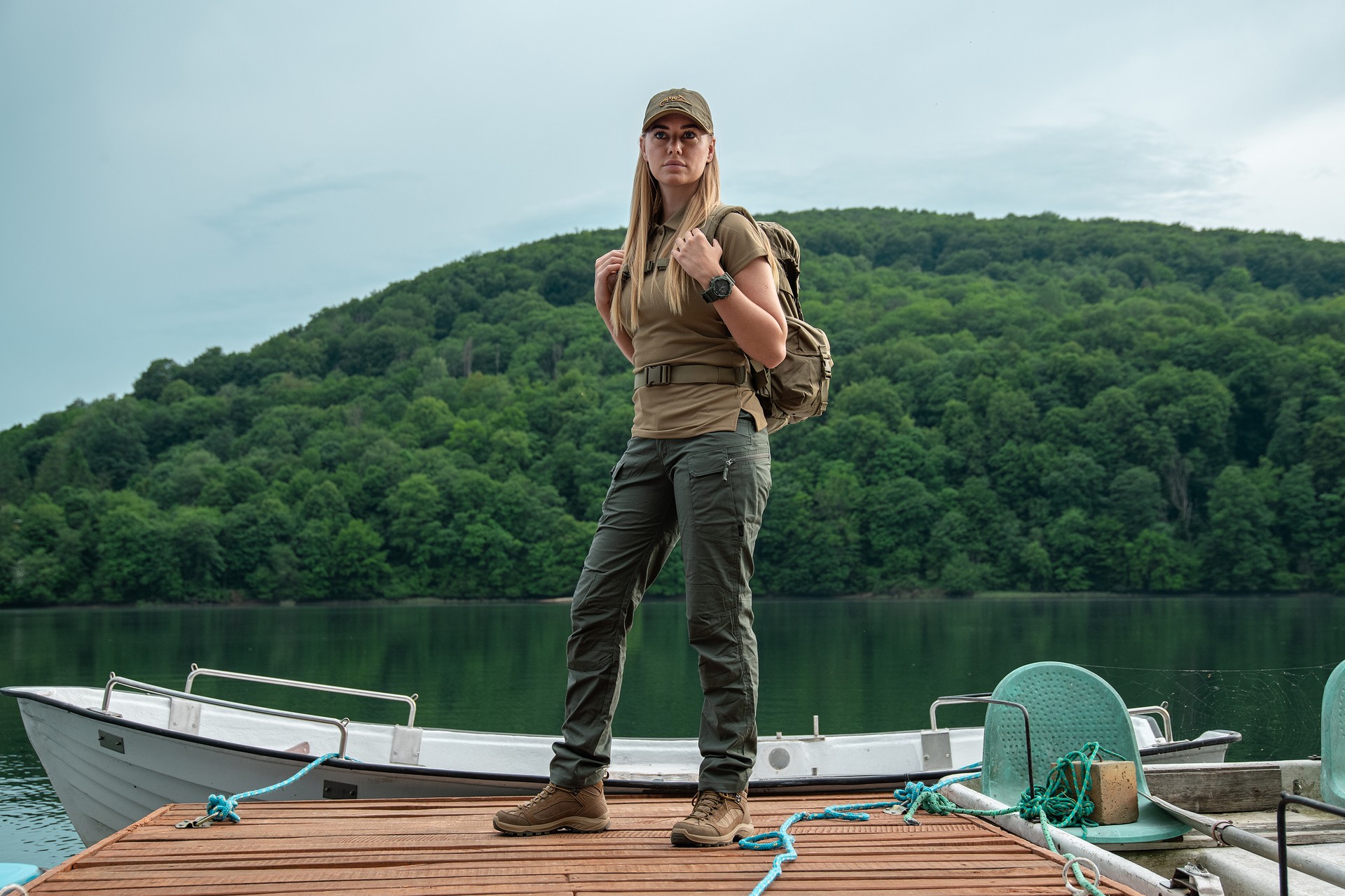 M-Tac Tactical Boots - Coyote