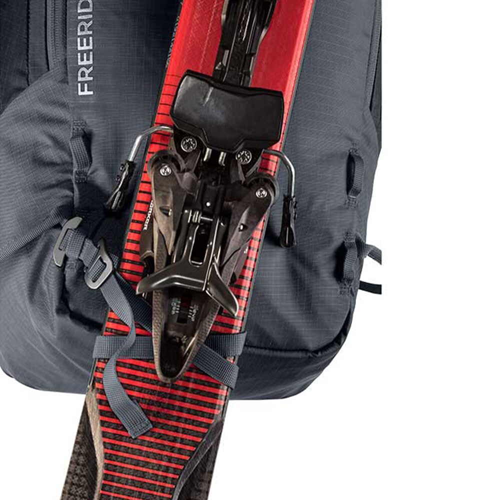 Deuter Freerider 30 l Backpack - Black/White Logo