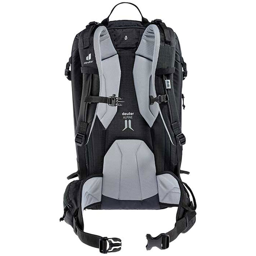Deuter Freerider 30 l Backpack - Black/White Logo